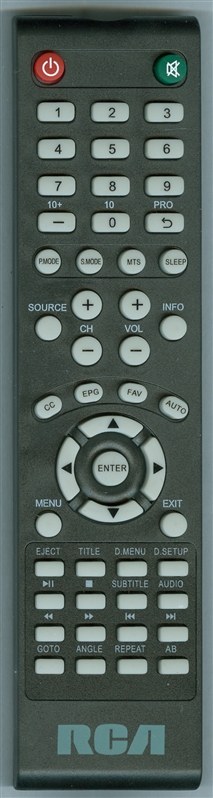 RCA 4RD RCA Genuine OEM original Remote