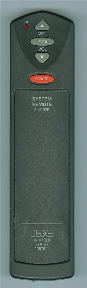 RCA 5-4002R Genuine  OEM original Remote
