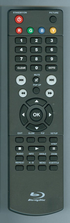 RCA BRC3073 Genuine OEM original Remote