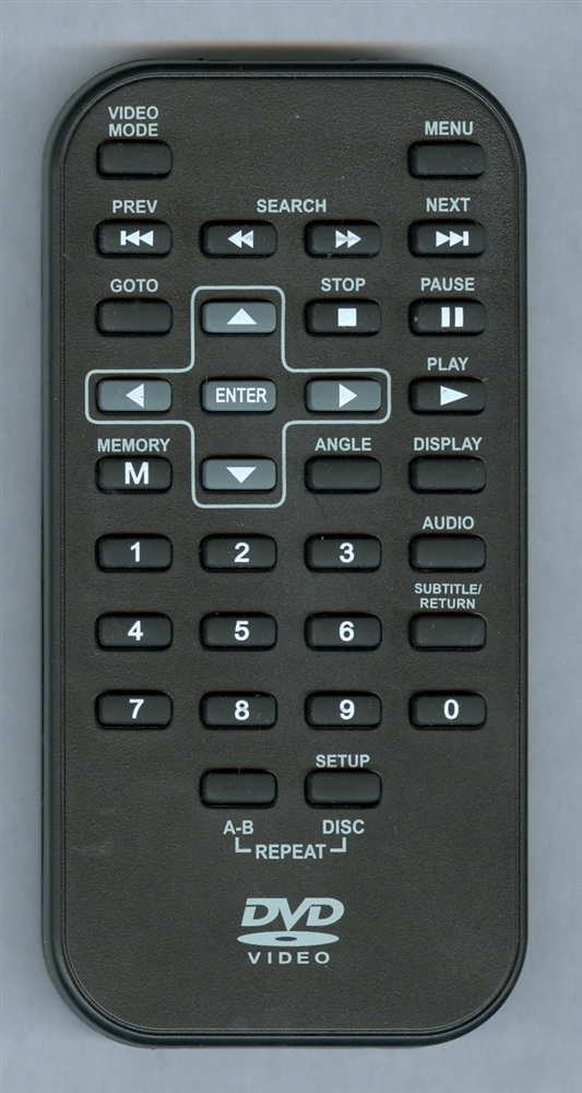 RCA DRC6331 Refurbished Genuine OEM Original Remote