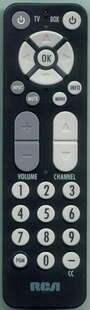 RCA DTA809REMOTE Genuine OEM original Remote