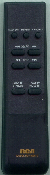 RCA RC-1050NC RC1050NC Genuine  OEM original Remote