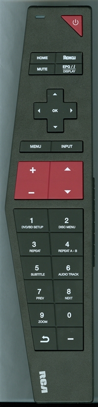 RCA RE20QP199 Genuine OEM original Remote