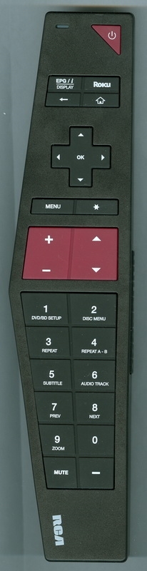 RCA RE20QP228 Genuine OEM original Remote