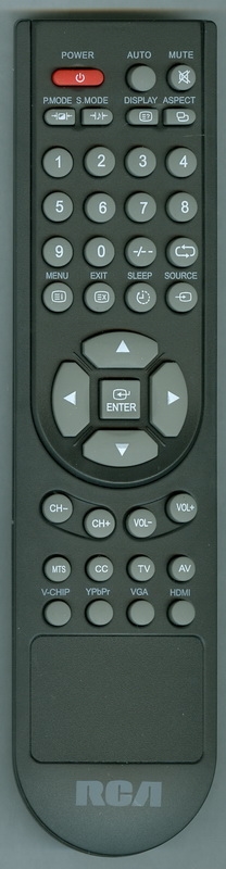 RCA RLC1906 Genuine OEM original Remote