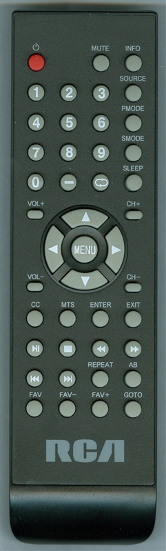 RCA RLC3207 Genuine OEM original Remote