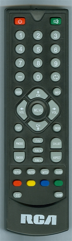 RCA RLED2265AB Genuine OEM original Remote