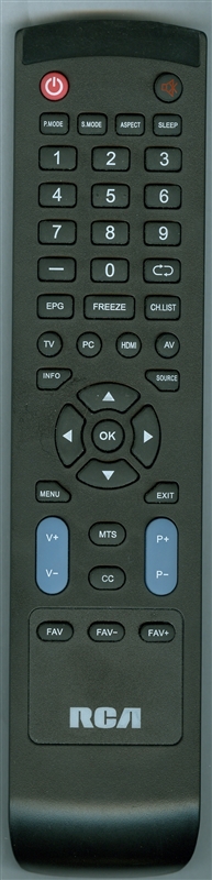 RCA RLED6515UHD Genuine OEM original Remote