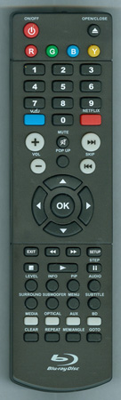 RCA RMT-RTB10223 Genuine OEM original Remote