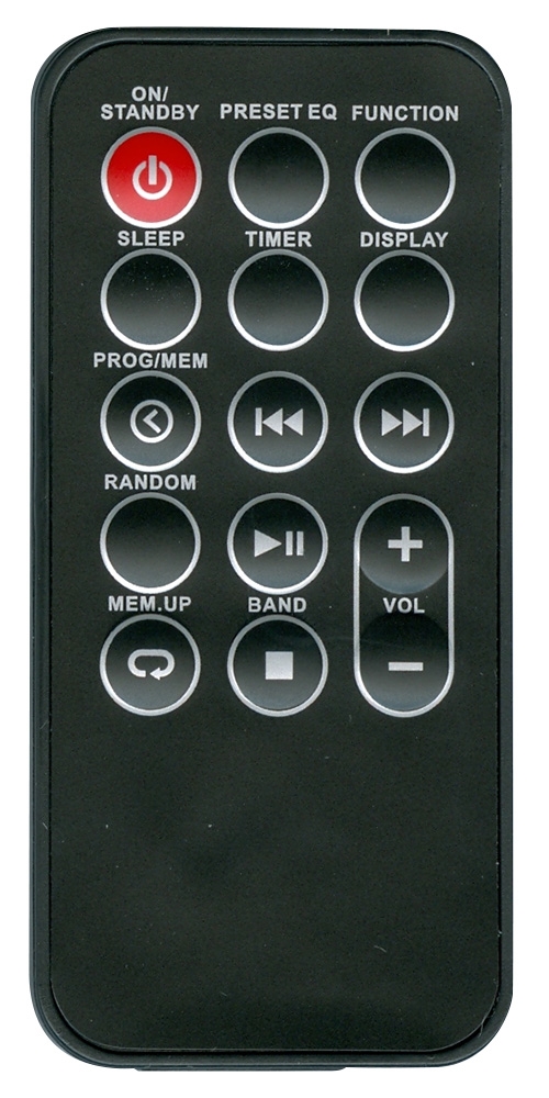 RCA RS2696I Genuine OEM original Remote