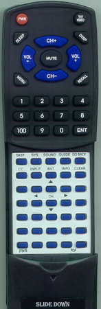 RCA 273479 R130K1 replacement Redi Remote