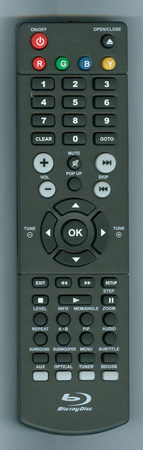 RCA RTB1013 Genuine OEM original Remote