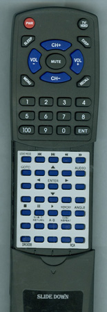RCA DRC6338 replacement Redi Remote