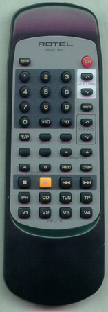 ROTEL RR-AT93 RRAT93 Genuine  OEM original Remote