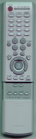 SAMSUNG AA59-00322B AA5900322B Genuine OEM original Remote