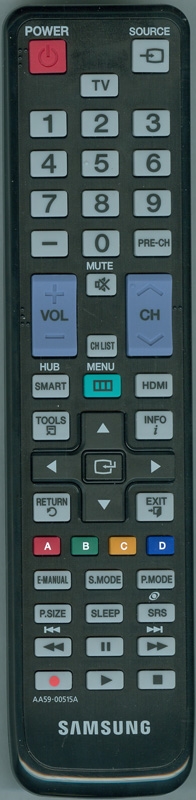 SAMSUNG AA59-00515A Genuine OEM original Remote