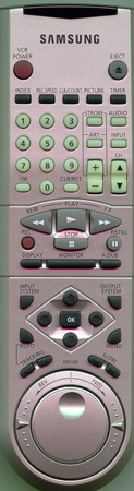 SAMSUNG AC59-00010D 00010D Genuine OEM original Remote