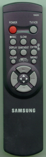 SAMSUNG AC59-10420H 10420H Genuine  OEM original Remote
