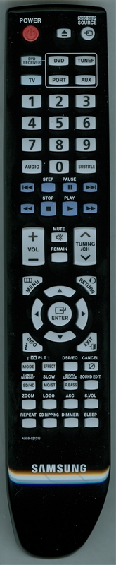 SAMSUNG AH59-02131J Genuine OEM original Remote