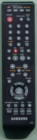 SAMSUNG AK59-00061J 00061J Genuine OEM original Remote
