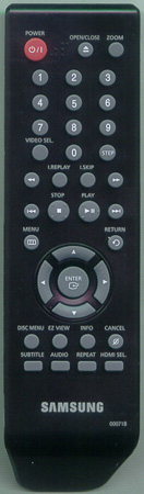 SAMSUNG AK59-00071B 00071B Genuine  OEM original Remote