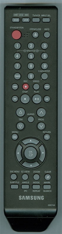 SAMSUNG AK59-00074A 00074A Genuine  OEM original Remote
