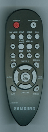 SAMSUNG AK59-00103G Genuine  OEM original Remote