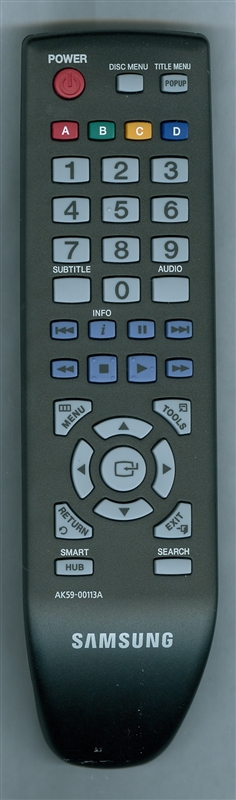 SAMSUNG AK59-00113A Genuine  OEM original Remote