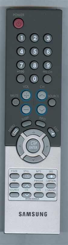 SAMSUNG BN59-00490A Genuine  OEM original Remote