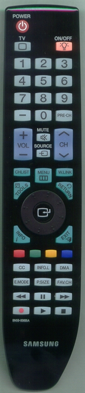 SAMSUNG BN59-00695A Genuine  OEM original Remote