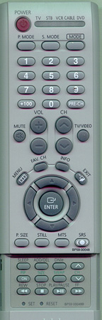 SAMSUNG BP59-00048B Genuine OEM original Remote