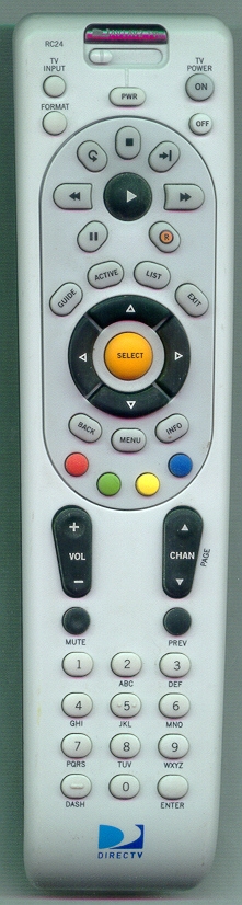 SAMSUNG RC24 Genuine OEM original Remote