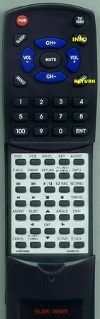 SAMSUNG AK59-00062A 00062A replacement Redi Remote