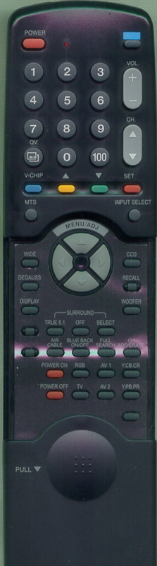 SAMPO BRC-223A Genuine  OEM original Remote