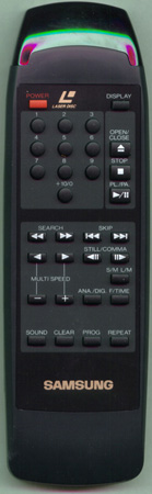 SAMSUNG 14909-501-951 14909501951 Genuine OEM original Remote