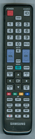 SAMSUNG AA59-00463A Genuine OEM Original Remote