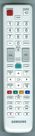SAMSUNG AA59-00505A Genuine OEM original Remote