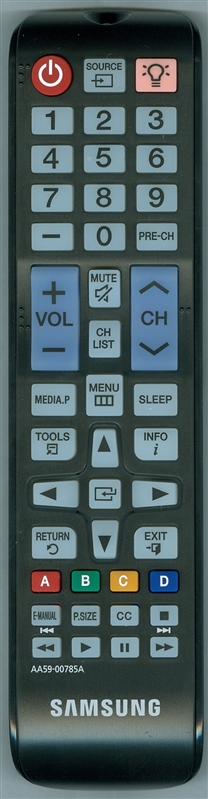 SAMSUNG AA59-00785A Genuine OEM original Remote