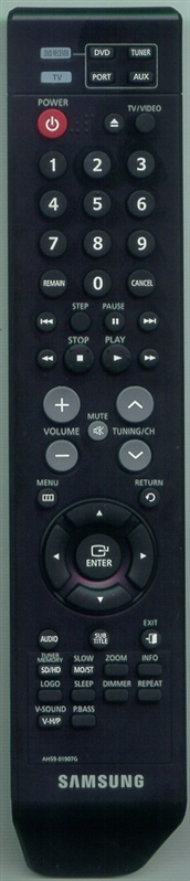 SAMSUNG AH59-01907G Genuine OEM original Remote