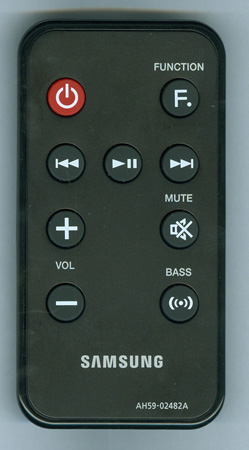 SAMSUNG AH59-02482A Genuine OEM original Remote