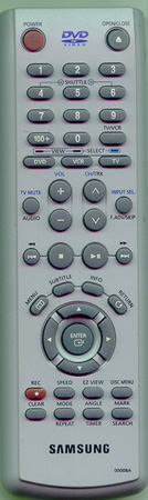 SAMSUNG AK59-00008A Genuine  OEM original Remote