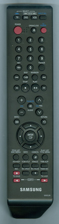SAMSUNG AK59-00053R 00053R Genuine OEM original Remote