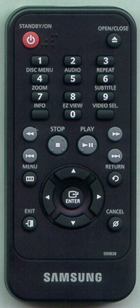 SAMSUNG AK59-00083B 00083B Genuine OEM original Remote