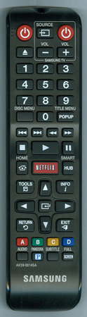 SAMSUNG AK59-00145AV2 Genuine OEM original Remote