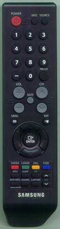SAMSUNG BN59-00545A Genuine OEM original Remote