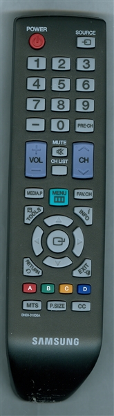 SAMSUNG BN59-01006A Refurbished Genuine OEM Original Remote