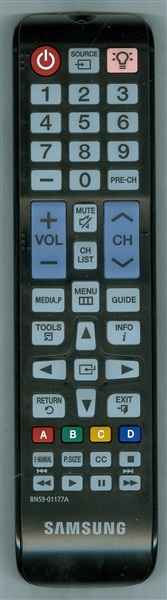 SAMSUNG BN59-01177A Genuine OEM original Remote