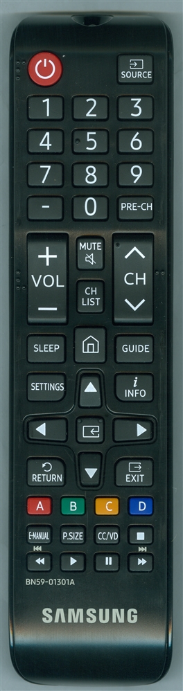SAMSUNG BN81-16335A Genuine OEM original Remote