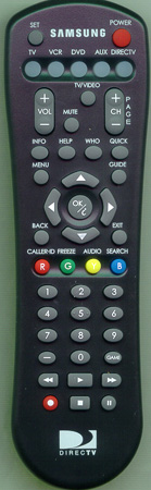 SAMSUNG RS-105N Genuine  OEM original Remote