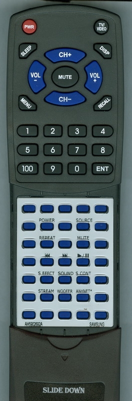 SAMSUNG AH59-02692A replacement Redi Remote